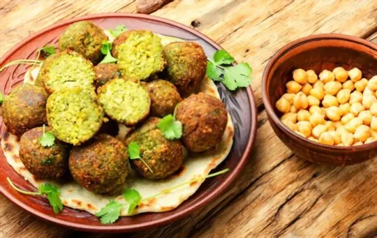 falafel balls