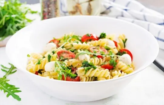 greek pasta salad