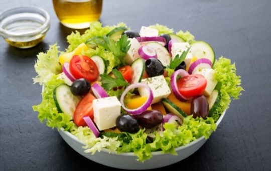 greek salad