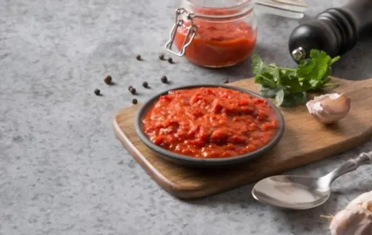 harissa sauce