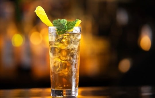 how to serve long island iced tea