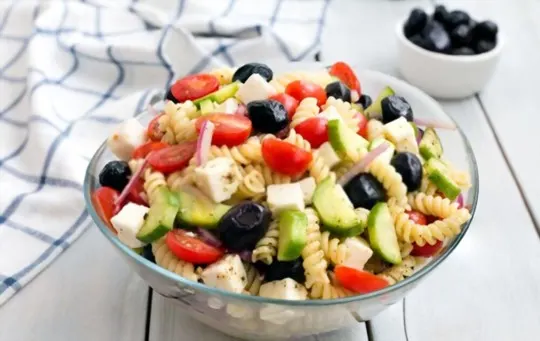 italian pasta salad