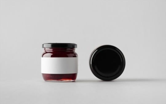 jam jars