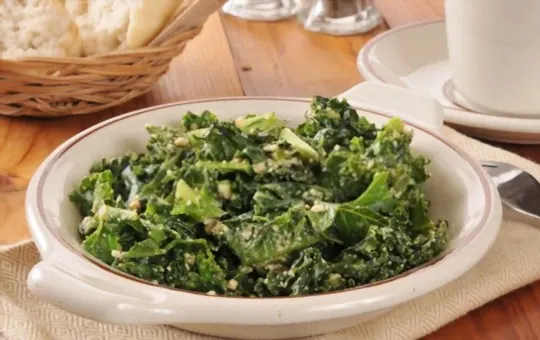 kale salad