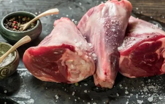 lamb shanks