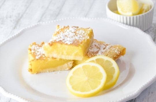 lemon bars