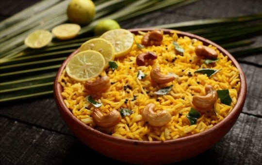 lemon rice