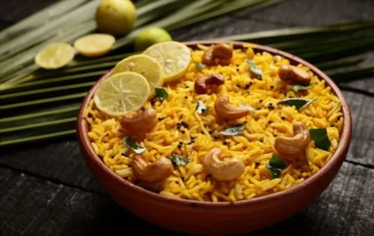 lemon rice