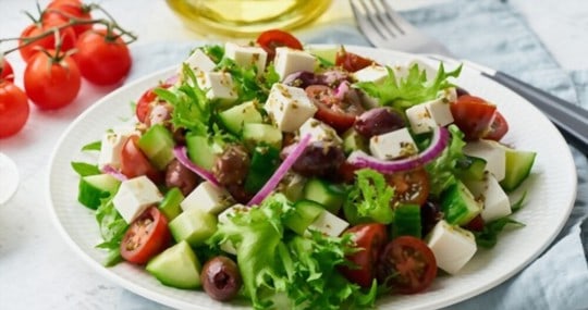 mediterranean salad