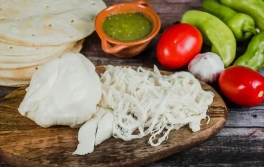 oaxaca cheese