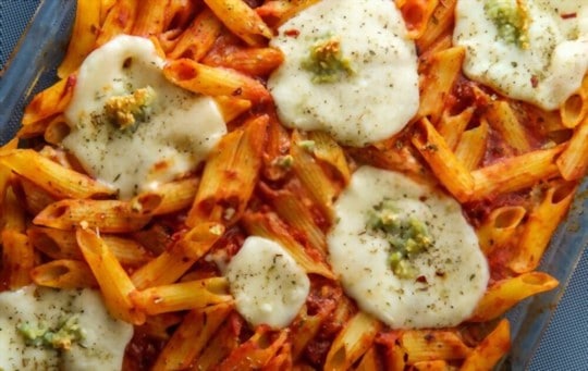 pasta al forno