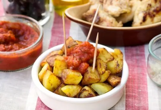 patatas bravas