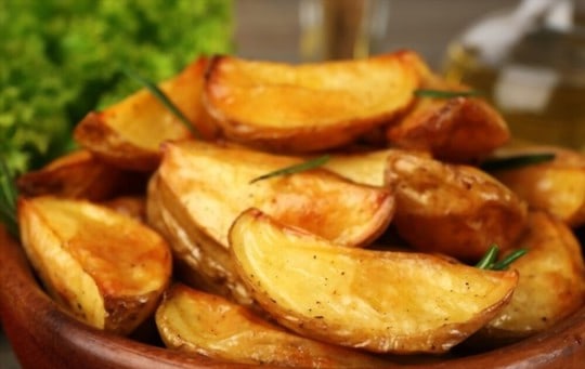 potato wedges