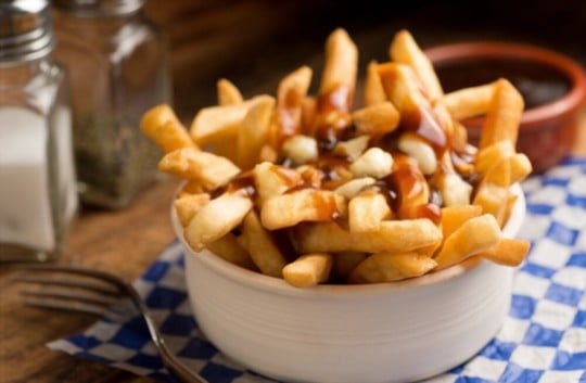 poutine