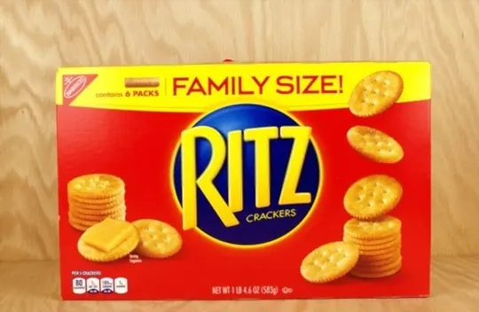 ritz crackers