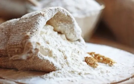 rye flour