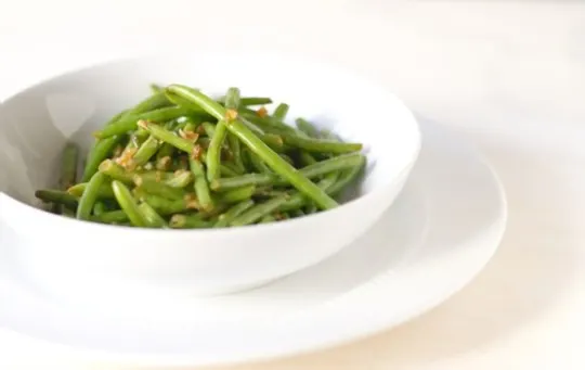 sauteed green beans