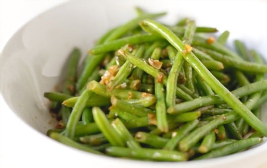 sauteed green beans