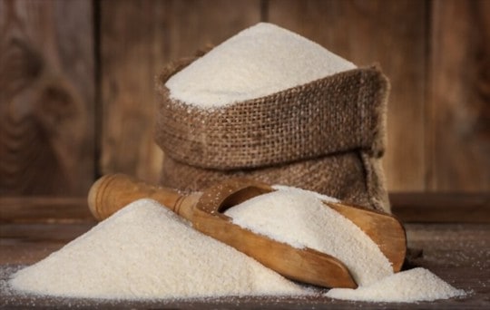 semolina flour