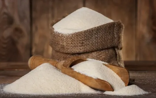 semolina flour