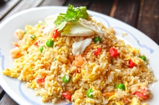 singapore fried rice