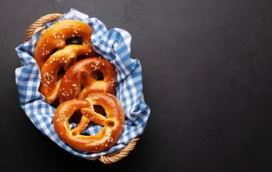 soft pretzel fries