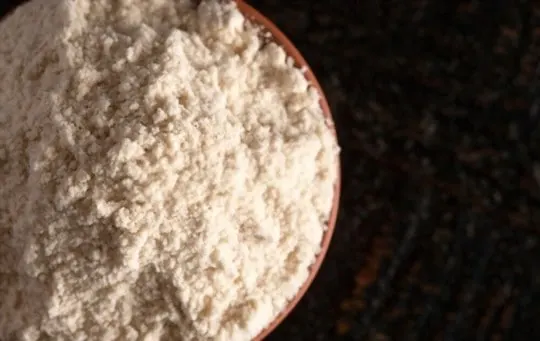 sorghum flour