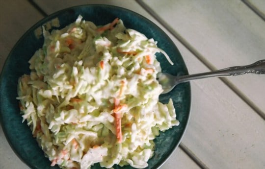 southern style coleslaw