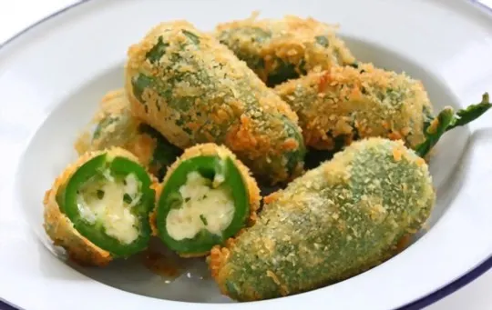 stuffed jalapeno peppers