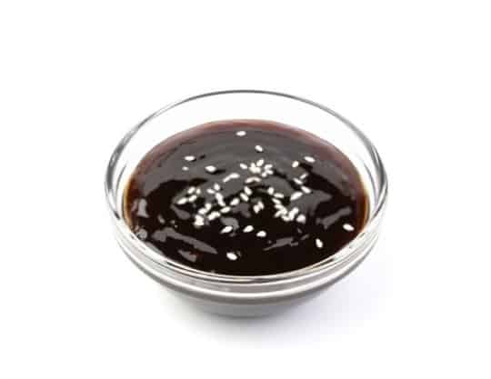 teriyaki sauce