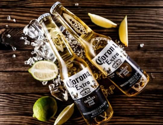 what does corona beer taste like