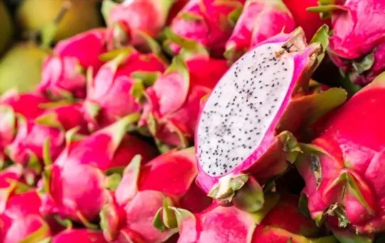 what is dragon fruit
