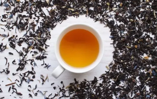 what is earl gray tea