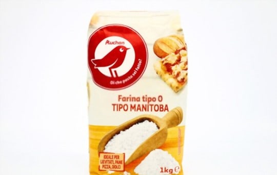 what is manitoba flour