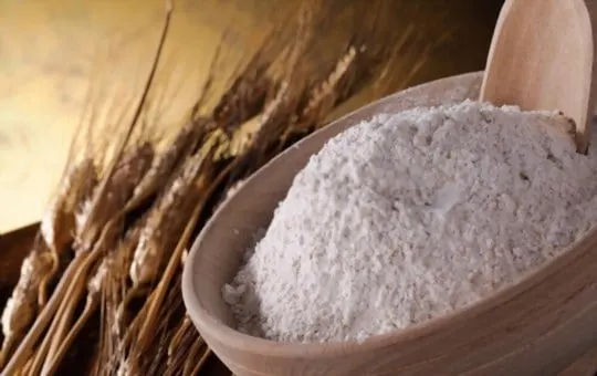 whole wheat flour