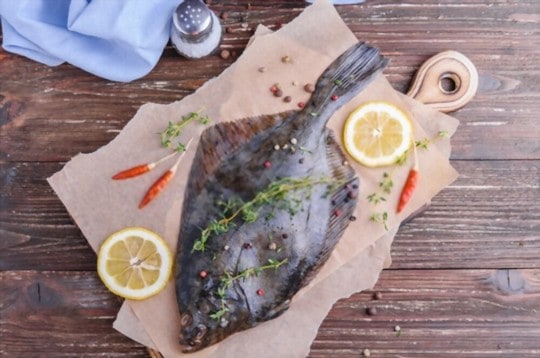 why consider serving side dishes with flounder