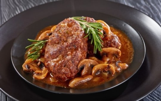 why consider serving side dishes with salisbury steak