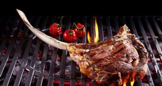 why consider serving side dishes with tomahawk steak