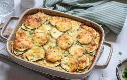 zucchini casserole