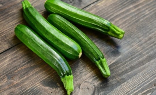 zucchini