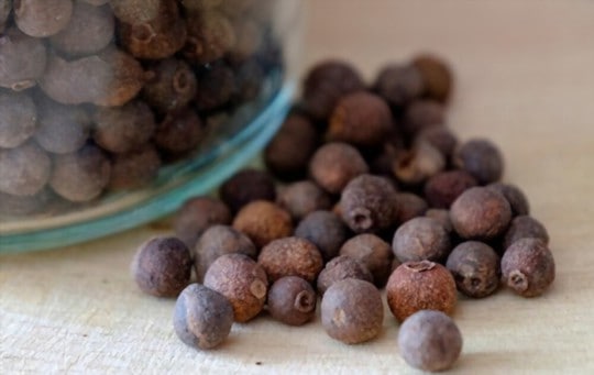 allspice