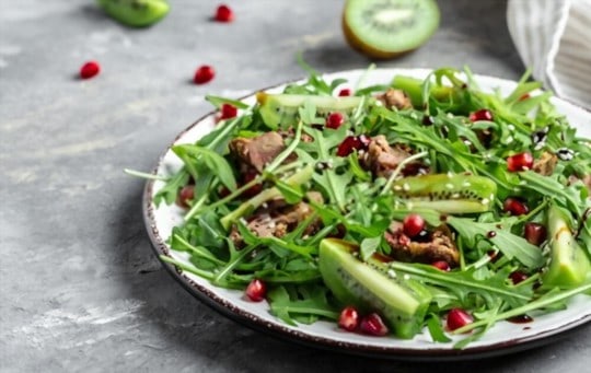 arugula salad