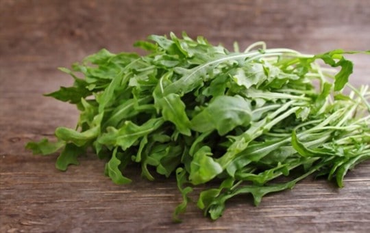 arugula