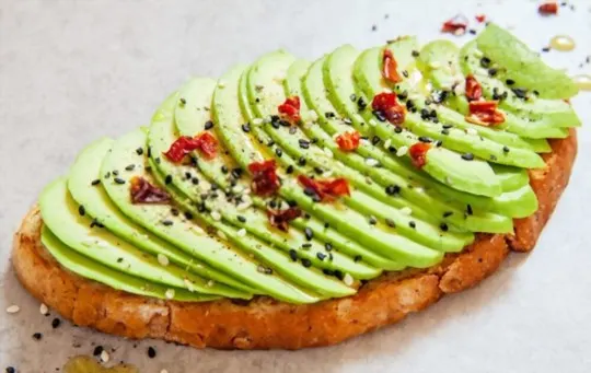 avocado toast