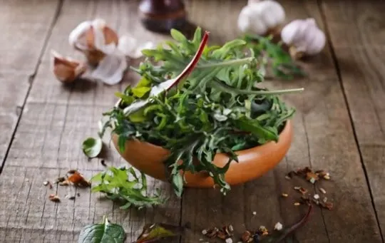 baby kale