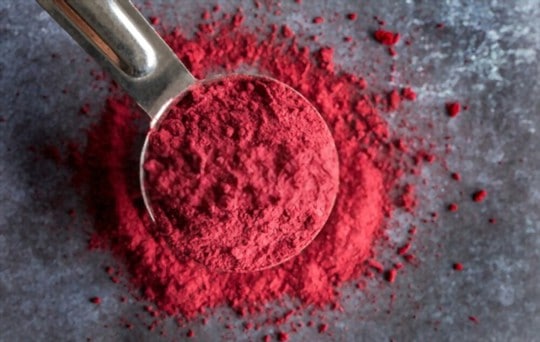 beet powder