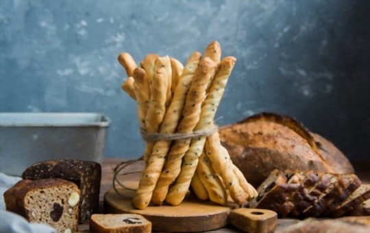 bread sticks