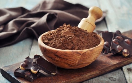 carob powder