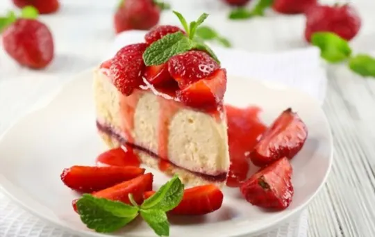 cheesecake