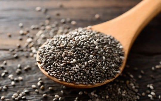 chia seeds